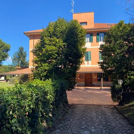 Хостел Religiosa Via Francigena