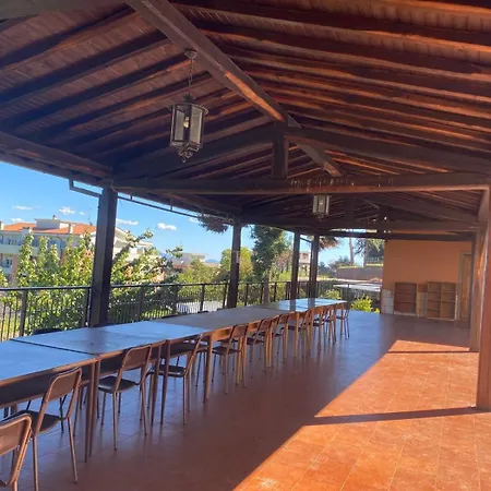 Хостел Religiosa Via Francigena Веллетри