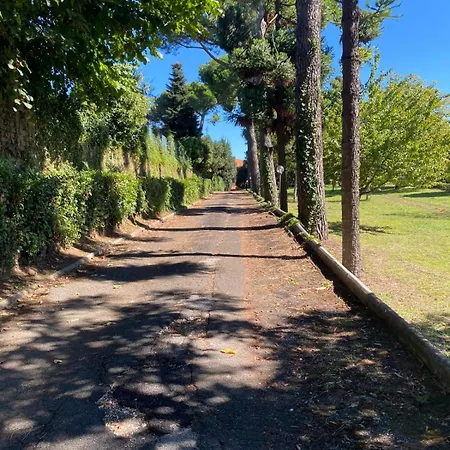 Хостел Religiosa Via Francigena Веллетри